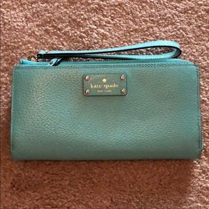 Kate Spade Tech Wristlet